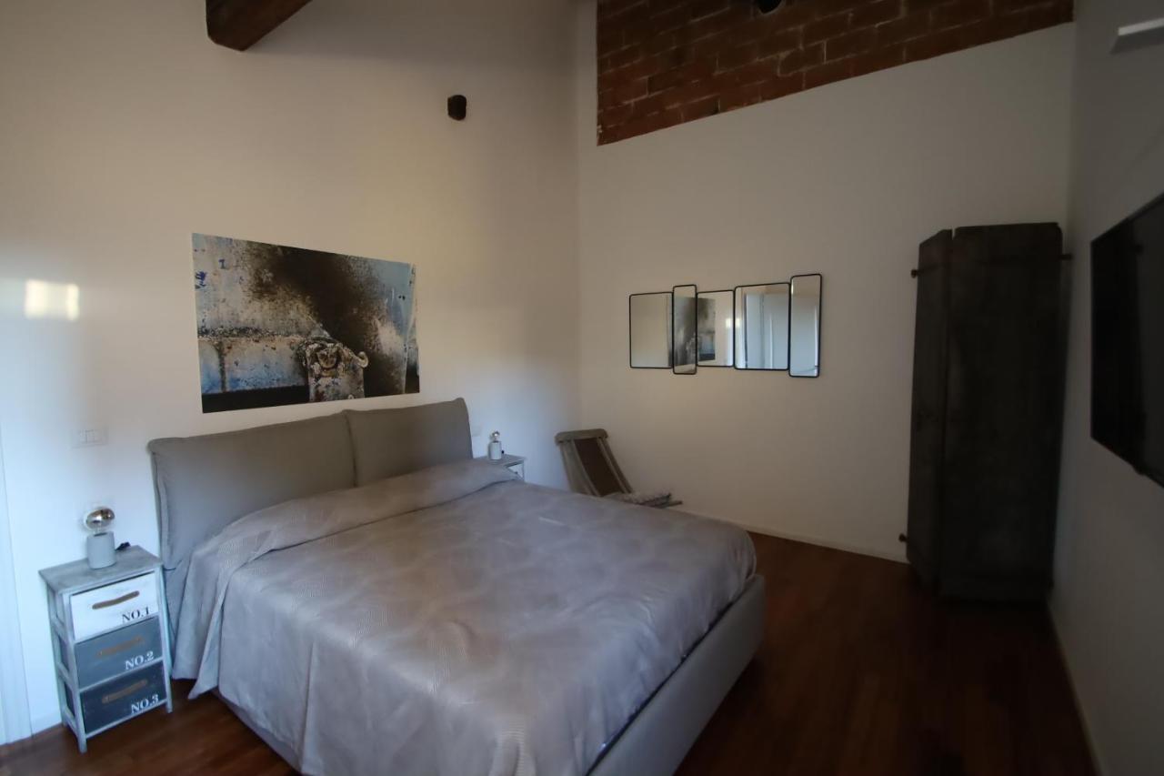 Charme Appartamento Immerso Tra Le Mura Bolognesi Dış mekan fotoğraf